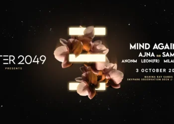 AFTER 2049 Reveals Headliners Mind Against and Ajna & Samm for Singapore Grand Prix Weekend Kickoff