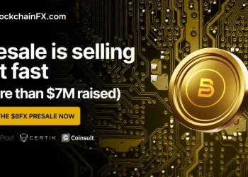 You Missed XRP’s 60,000% Boom – Don’t Miss BlockchainFX’s 4,000% Potential (Best Crypto to Buy Now)