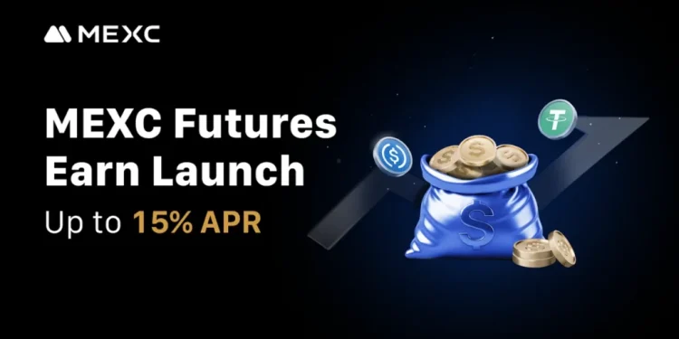 MEXC Unveils Futures Earn to Enable Passive Income from Futures Trading