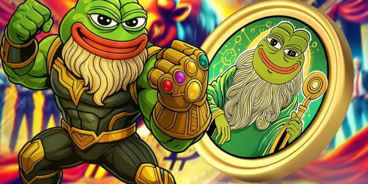Here’s Why Pepeto Can Outperfrom Floki, For The Best Meme Coin To Buy Now, Before The Next Crypto Bull Run
