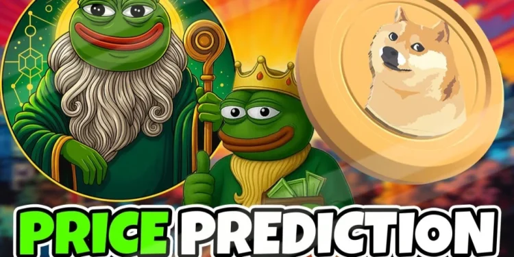 Dogecoin Price Prediction 2025: Traders Rotate Into Pepeto As The Best Crypto to Buy Now for Bigger Gains