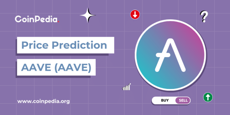 Aave Price Prediction 2025, 2026 – 2030: Will AAVE Price Hit $500 In 2025?