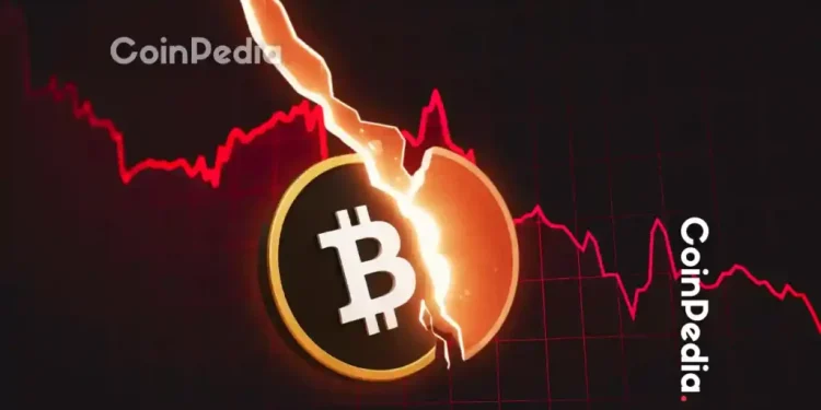 $800 Billion Crypto Crash: Why Bitcoin, Ethereum, XRP and Altcoins Are Falling