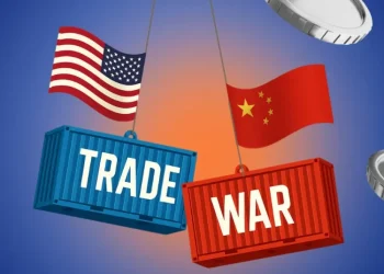 Trump Tariff News: Crypto Crashing Amid Trump Tariff Escalation With China