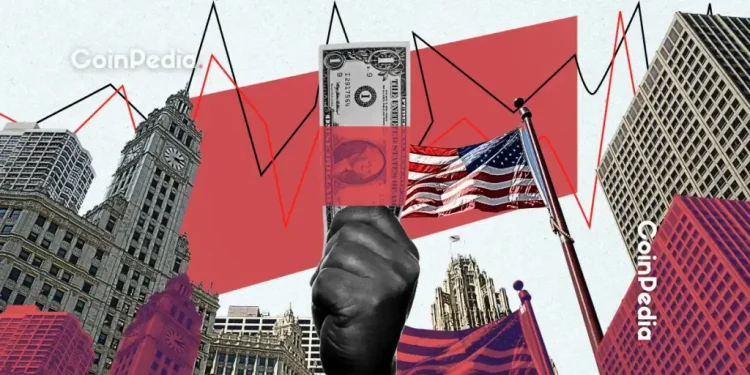 Crypto Markets on Alert: Key U.S. Economic Events to Watch This Week