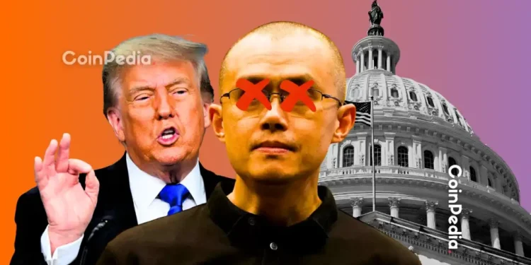 Crypto News Today: Seven U.S. Senators Condemn Trump’s Pardon of Binance’s CZ in New Letter