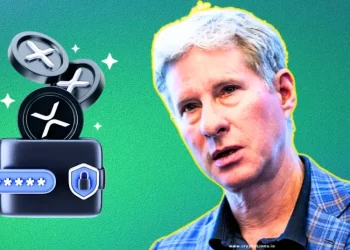 Why Ripple’s Chris Larsen Moved $120M in XRP After Earning $764M in Profits