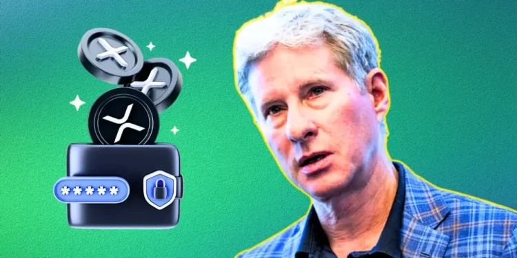 Why Ripple’s Chris Larsen Moved $120M in XRP After Earning $764M in Profits