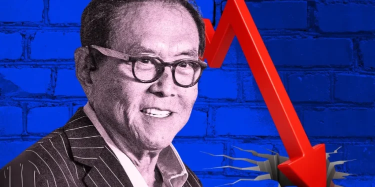 Why Does Rich Dad Poor Dad Author Believe Government Money is “Fake”?