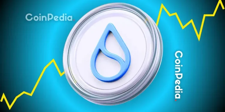 Sui Price Surges 12%, But Will It Sustain The $555 Million Unlock?