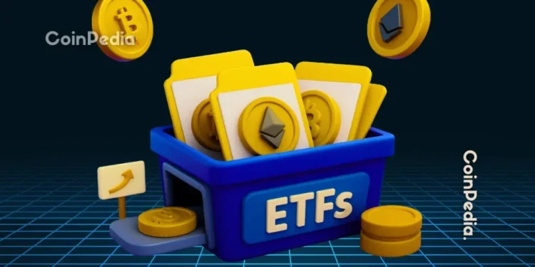 US Crypto ETFs Face Investor Exodus as Bitcoin and Ethereum Prices Slip