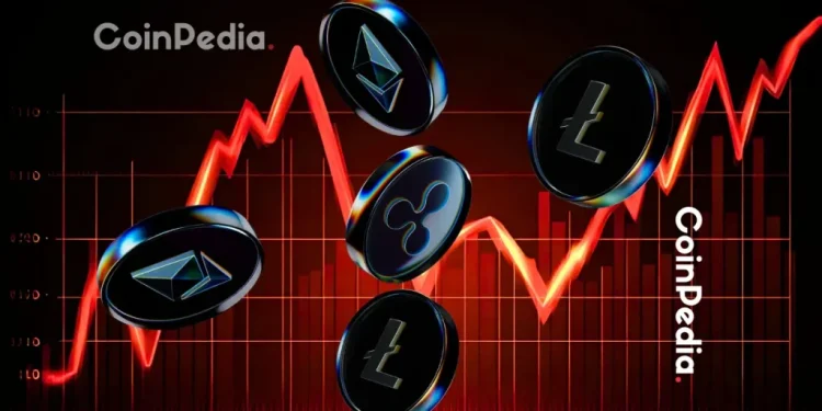 Peter Schiff Predicts “Staggering Losses” as Bitcoin, Ether, and Altcoins Face Massive Crash