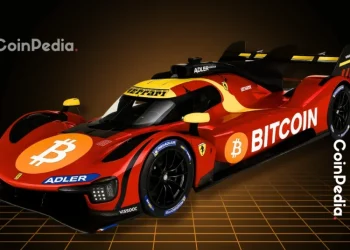 Exclusive Ferrari 499P Auction Goes Crypto with New Token Launch