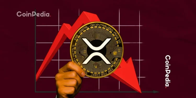 Why XRP Price Crashed to $1.53 — A 42% Drop That Shocked Traders?