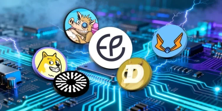 Best Altcoins To Buy and Crypto Presales To Watch As Investors Rotate Profits Out Of Gold and Bitcoin