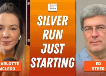 Ed Steer: Silver Rally Now Unstoppable, Price to Hit Triple Digits