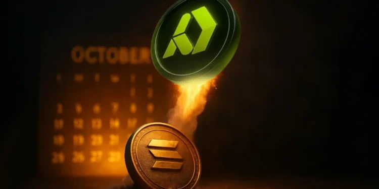 Solana’s Alternative PDP Aims for a 9,700% Crypto Rally for End of October, Analyst Says