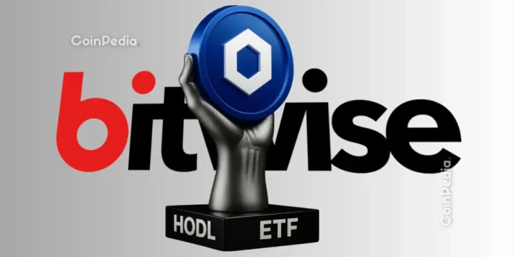 Bitwise Chainlink ETF Nears Launch After DTCC Listing