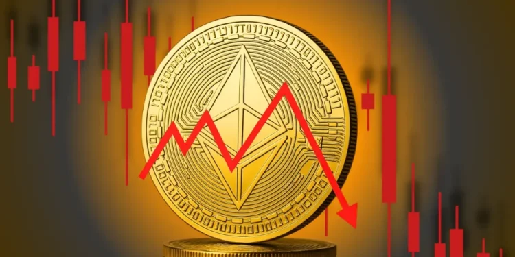 Ethereum Price Rally a Trap? Trader Predicts One More Drop Coming