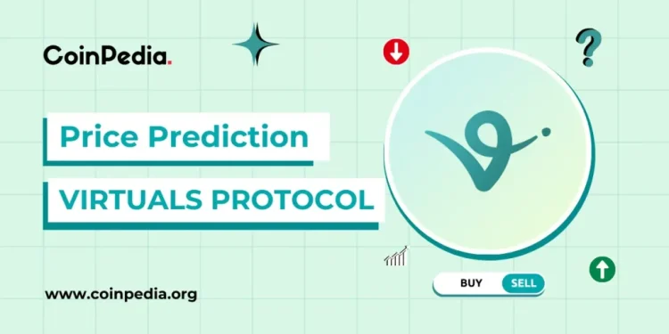 Virtuals Protocol Price Prediction 2025, 2026 – 2030: Will VIRTUAL Price Hit $5?