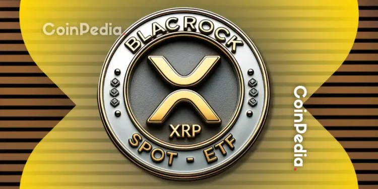 BlackRock XRP ETF Speculation Grows as Canary XRPC ETF Breaks Records