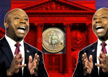 Tim Scott: Crypto Bill Could Advance in December