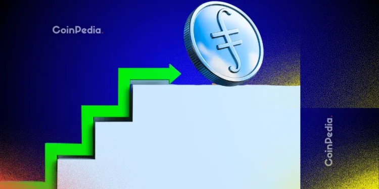 Filecoin (FIL) Price Breakout Could Ignite a 1,700% Rally, Predicts Top Trader