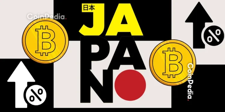 Japan’s 30-Year Bond Yield Jumps to 3.38%, Threatening Crypto Market