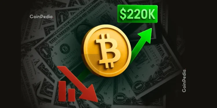 World’s Highest IQ Holder Predicts Bitcoin to Hit $220K In Next 45 Days