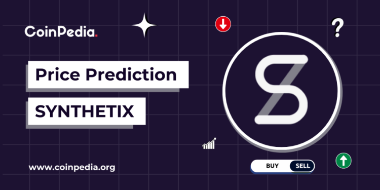 Synthetix Price Prediction 2025, 2026 – 2030: SNX Price To Hit $2?