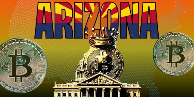 No More Crypto Tax for Arizona? New Bills Signal Big Change