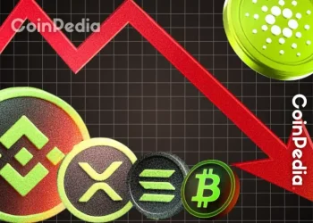 BTC, ETH, XRP, SOL Price Drop Ahead of FOMC Meeting