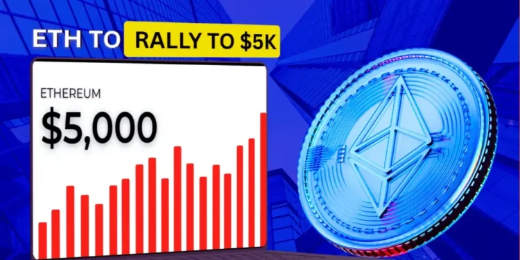 Ethereum Price Struggles, Top Analysts Predict ETH To Rally To $5K