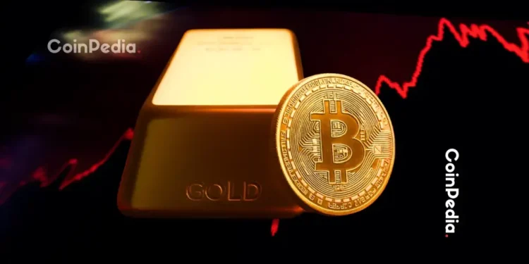 Bitcoin vs. Gold: Can BTC Surpass Gold? Experts Weigh In