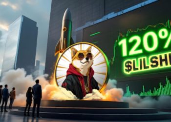 LILSHIB Presale Has Officially Started: Secure Early Tokens at $0.0002 and Receive 10% Instant Cashback When You Refer Friends