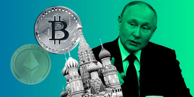 Putin Adviser Demands Crypto in Russia’s Trade Data, Calls Bitcoin a “Hidden Export”