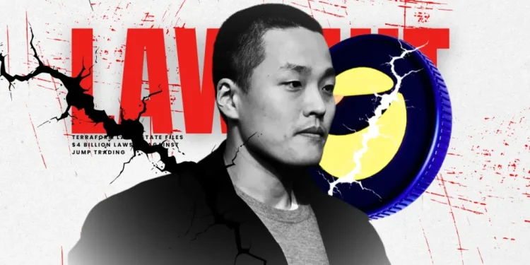 Terraform Labs Estate Files $4 Billion Lawsuit Against Jump Trading