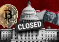 US Government Shutdown in January Risk Hits 38% Amid Budget Deadlock