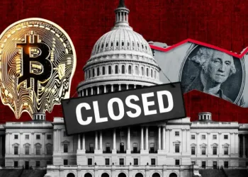 US Government Shutdown in January Risk Hits 38% Amid Budget Deadlock