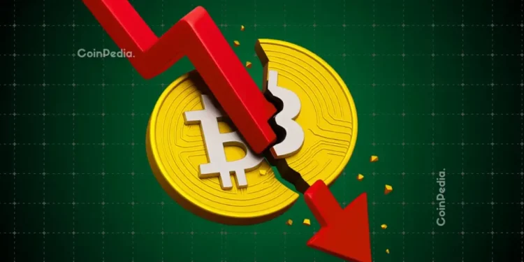 Bitcoin Crashes Below $90K as $520M Liquidations Hit, On-Chain Data Hint Deeper Crash