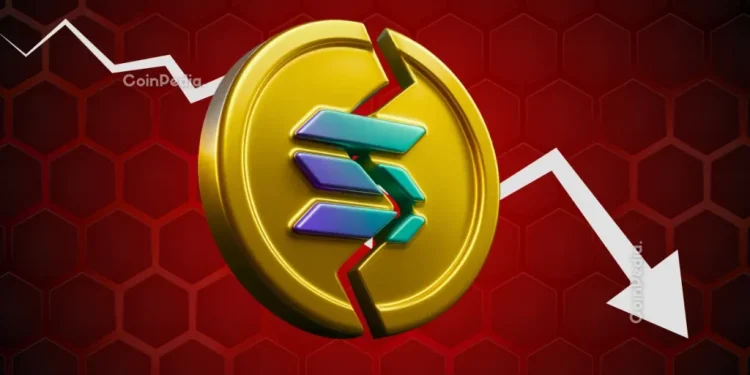 Why Solana Price Fell Harder Than Bitcoin During the Recent Market Crash? Will it Hit $100?