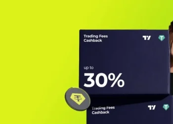 WhiteBIT Announces Global Trading Promotion With TradingView and Tether: up to 30% Cashback for Traders