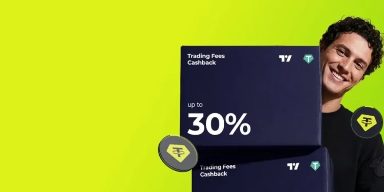 WhiteBIT Announces Global Trading Promotion With TradingView and Tether: up to 30% Cashback for Traders