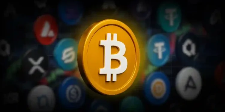 Why Bitcoin and Altcoins are Falling Today: Here’s What Traders Need to Know