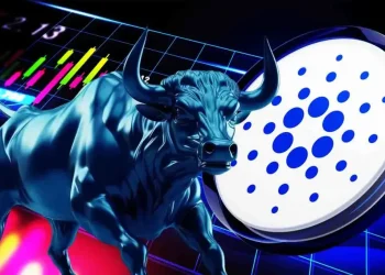 Cardano Price Registers Positive Green Candle Over 2 Months