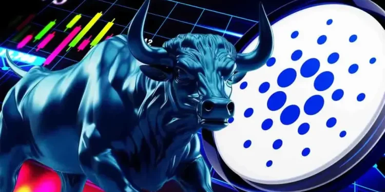 Cardano Price Registers Positive Green Candle Over 2 Months