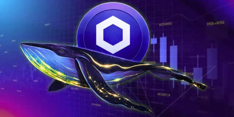 Whales are Loading LINK: Is Chainlink Price About to Explode?