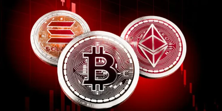 Top Crypto to Watch This Weekend: BTC, ETH and SOL as Open Interest Rises