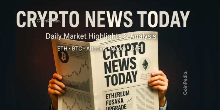 Crypto News Today: [Live] Updates for Jan 27, 2026 : Trump Tarrfis, Gold And Silver Price, Bitcoin News, XRP Price, Pi Network