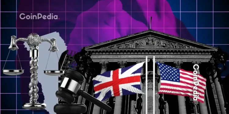 U.S. Treasury Sanctions UK Crypto Exchanges Over Alleged Iran Sanctions Evasion
